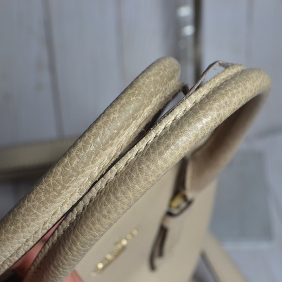 Kate Spade Jackson Street Lottie Pxru 8046 Satchel - Picture 4 of 8